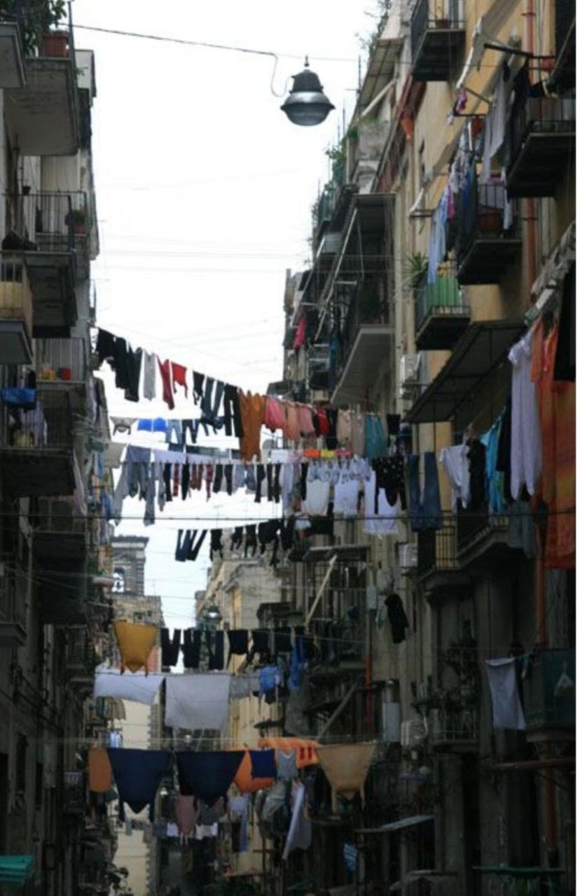 Historic Centre Of Napoli